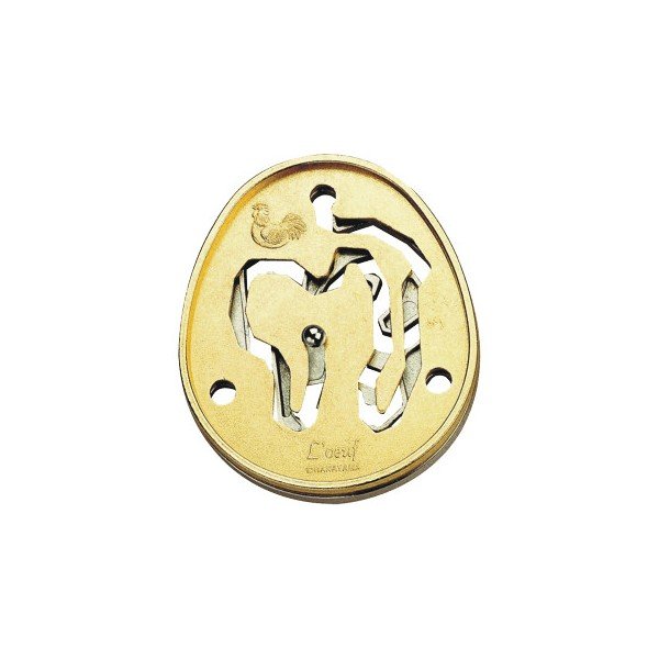 L´oeuf Huzzle - Hanayama